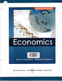 Image of ECONOMICS
