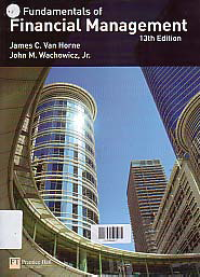 Image of FUNDAMENTALS OF FINANCIAL MANAGEMENT
