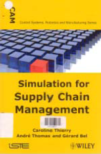 Image of SIMULATION FOR SUPPLY CHAIN MANAGEMENT