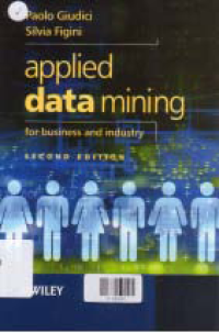 Image of APPLIED DATA MINING FOR BUSINESS AND INDUSTRY