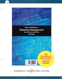 Image of MARKETING MANAGEMENT
