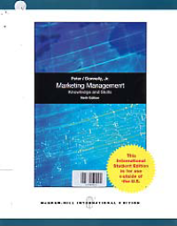 MARKETING MANAGEMENT