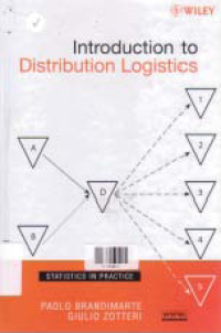Image of INTRODUCTION TO DISTRIBUTION LOGISTICS