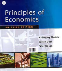 Image of PRINCIPLES OF ECONOMICS