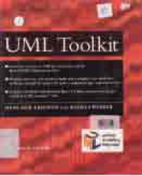Image of UML TOOLKIT + CD
