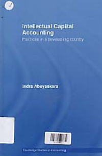 Image of INTELLECTUAL CAPITAL ACCOUNTING
