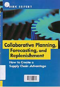 Image of COLLABORATIVE PLANNING, FORECASTING, AND REPLENISHMENT