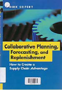 COLLABORATIVE PLANNING, FORECASTING, AND REPLENISHMENT