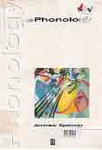 Image of PHONOLOGY
