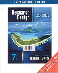 Image of RESEARCH DESIGN EXPLAINED