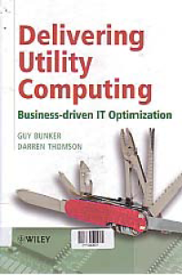 DELIVERING UTILITY COMPUTING