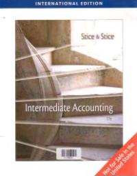 INTERMEDIATE ACCOUNTING