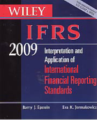 Image of IFRS 2009: Interpretation and Application of International Financial Reporting Standards