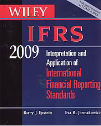 IFRS 2009: Interpretation and Application of International Financial Reporting Standards