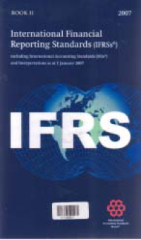 Image of IFRS 2007 (INTERNATIONAL FINANCIAL REPORTING STANDARDS) BOOK 2