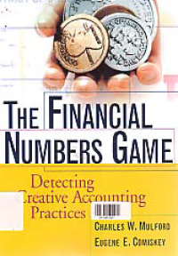 Image of THE FINANCIAL NUMBER GAME