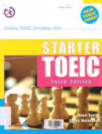 Image of STARTER TOEIC + CD