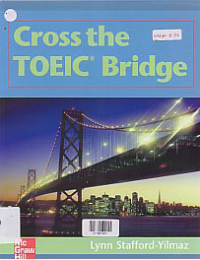 Image of CROSS THE TOEIC BRIDGE
