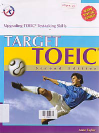 UPGRADING TOEIC TEST-TAKING SKIILS TARGET TOEIC + CD