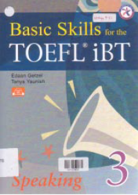 BASIC SKILLS FOR THE TOEFL iB 3 + CD