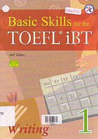 BASIC SKILLS FOR THE TOEFL iBT 1 + CD