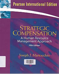 Image of STRATEGIC COMPENSATION