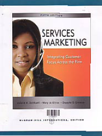 Image of SERVICES MARKETING