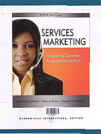 SERVICES MARKETING