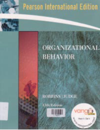 ORGANIZATIONAL BEHAVIOR + CD