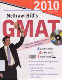 GMAT 2010  + CD