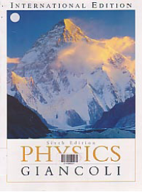 Image of PHYSICS: Principles with Applications