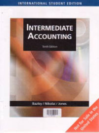 Image of INTERMEDIATE ACCOUNTING