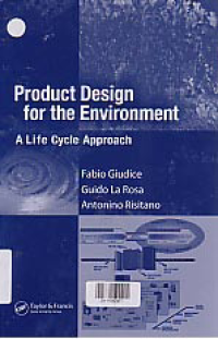 PRODUCT DESIGN FOR THE ENVIRONMENT