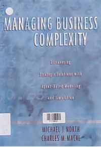 MANAGING BUSINESS COMPLEXITY