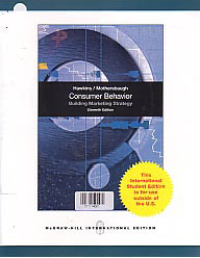 Image of CONSUMER BEHAVIOR