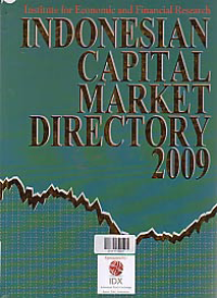 Image of INDONESIAN CAPITAL MARKET DIRECTORY 2009 + CD