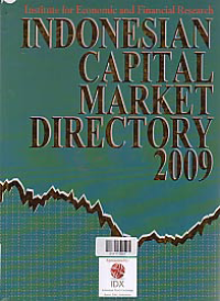 INDONESIAN CAPITAL MARKET DIRECTORY 2009 + CD