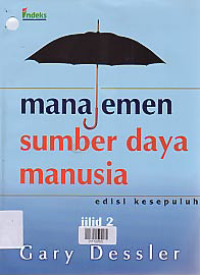 Image of MANAJEMEN SUMBER DAYA MANUSIA (Jilid 2)