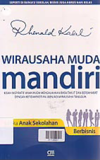 WIRAUSAHA MUDA MANDIRI; Ketika Anak Sekolahan Berbisnis