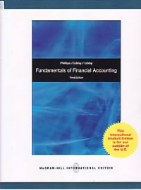 Image of FUNDAMENTALS OF FINANCIAL ACCOUNTING