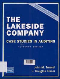 Image of THE LAKESIDE COMPANY; Case Studies in Auditing