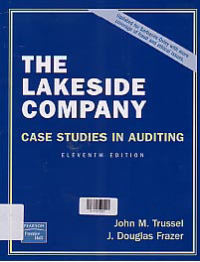 THE LAKESIDE COMPANY; Case Studies in Auditing