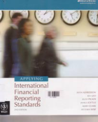 Image of APPLYING INTERNATIONAL FINANCIAL REPORTING STANDARDS
