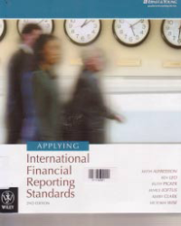 APPLYING INTERNATIONAL FINANCIAL REPORTING STANDARDS