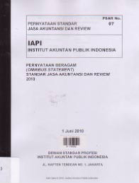 Image of IAPI INSTITUT AKUNTAN PUBLIK INDONESIA