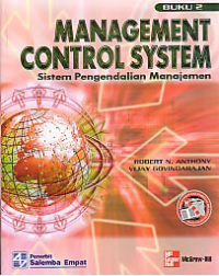 Image of SISTEM PENGENDALIAN MANAJEMEN (Buku 2)