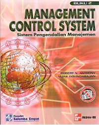 SISTEM PENGENDALIAN MANAJEMEN (Buku 2)