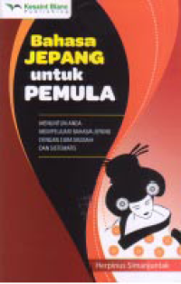 BAHASA JEPANG UNTUK PEMULA