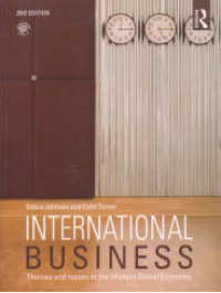 Image of INTERNATIONAL BUSINESS: Themes and Issues in the Modern Global Economy