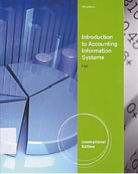 Image of INTRODUCTION TO ACCOUNTING INFORMATION SYSTEMS